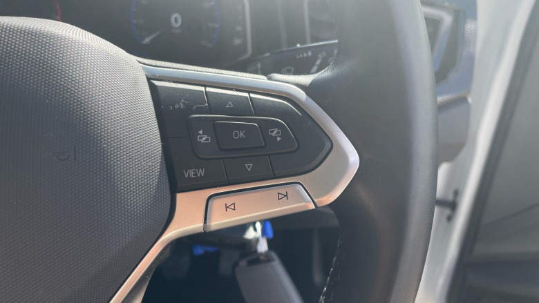 Volkswagen Polo 1.0 TSI Life 5dr Petrol Hatchback